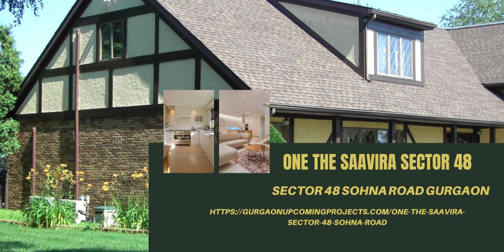 ONE The Saavira: A New Benchmark in Luxurious Living at Sector 48, Sohna Road, Gurgaon